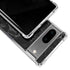 Black Marble Google Pixel 8a Clear Case